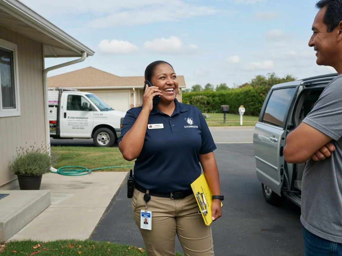 Pest Control Lawton, MI FAQs
